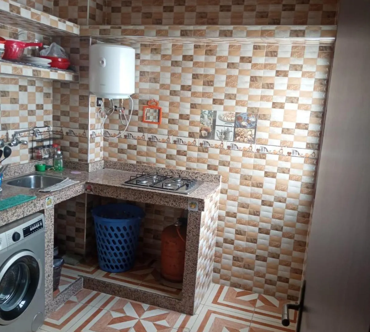 Appartement A Bernoussi Casablanca Apartment